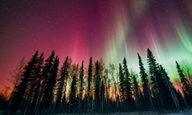 Fenomena Alam Aurora Yang Jarang Terjadi Dan Terlihat