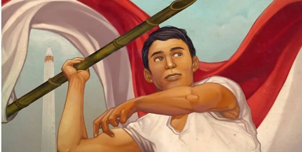 Persenjataan Tradisional Indonesia Dengan Bambu Runcing