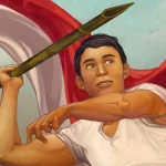 Persenjataan Tradisional Indonesia Dengan Bambu Runcing