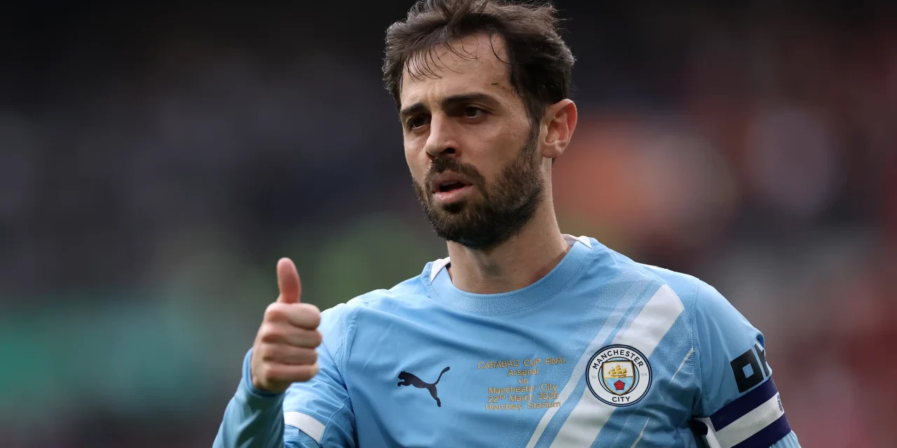 Pemain Bola Portugal Bernardo Silva Yang Sangat Profesional