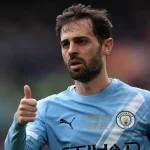 Pemain Bola Portugal Bernardo Silva Yang Sangat Profesional