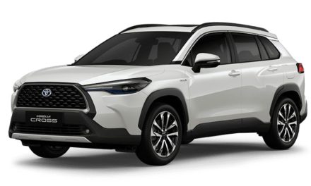 Kendaraan Tenaga Hybrid Sebuah Mobil Canggih