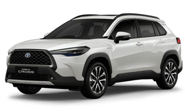 Kendaraan Tenaga Hybrid Sebuah Mobil Canggih