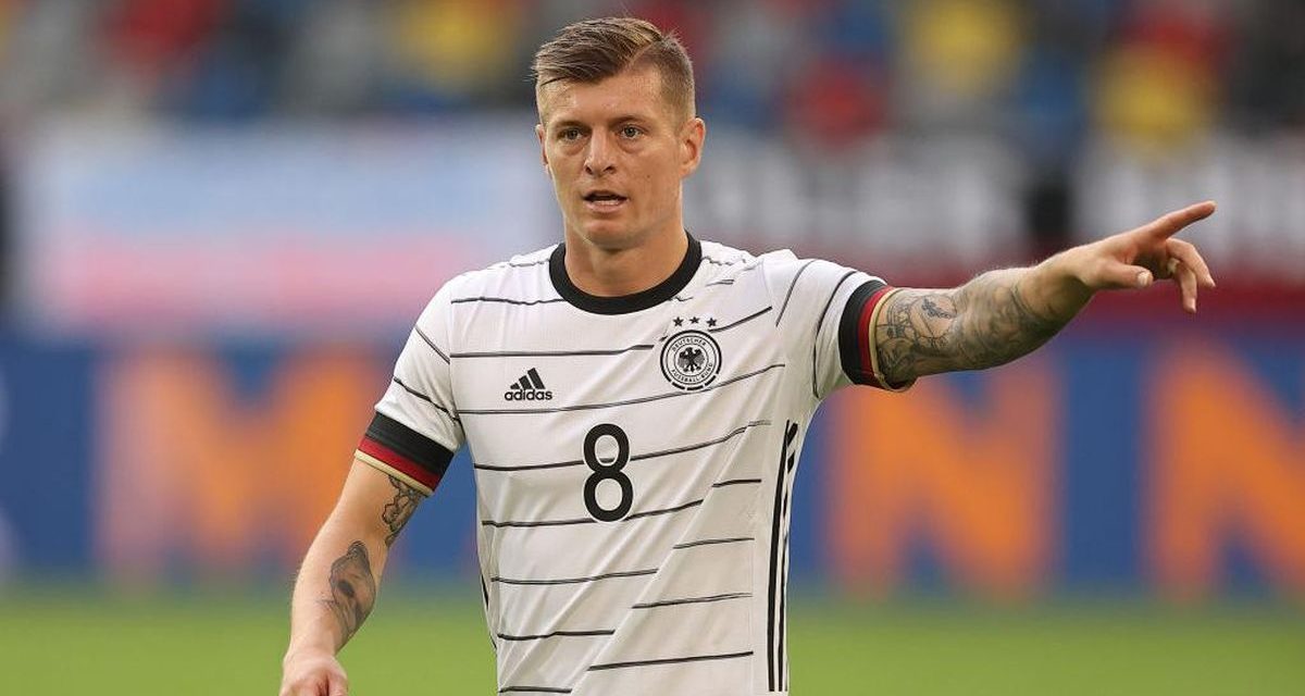Pemain Handal Kroos Yang Berkewarganegaraan Jerman
