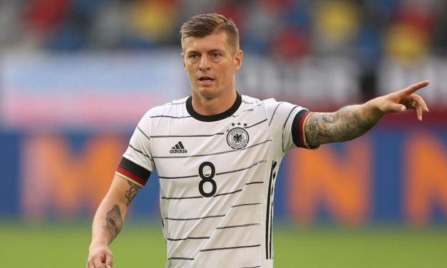 Pemain Handal Kroos Yang Berkewarganegaraan Jerman