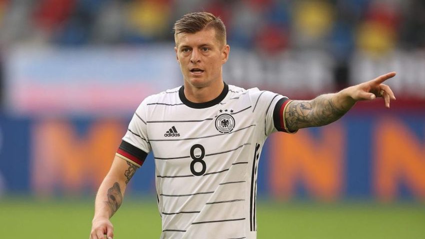 Pemain Handal Kroos Yang Berkewarganegaraan Jerman