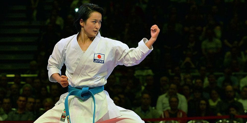 Olahraga Pertahanan Karate Yang Menyatukan Berbagai Gerakan