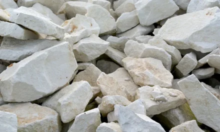 Bahan Mineral Kapur Yang Banyak Di Gunakan