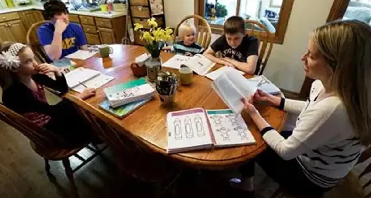 Sistem Pembelajaran Homeschooling Sudah Ada Sejak Lama
