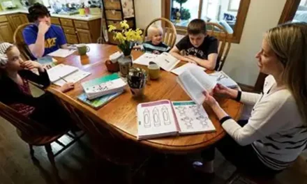 Sistem Pembelajaran Homeschooling Sudah Ada Sejak Lama