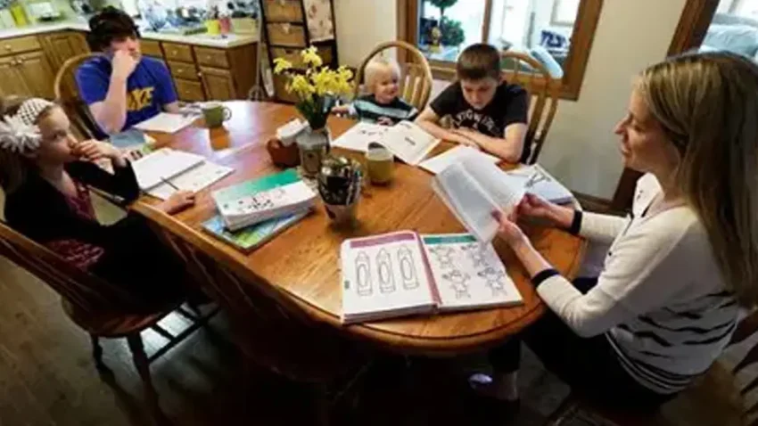 Sistem Pembelajaran Homeschooling Sudah Ada Sejak Lama