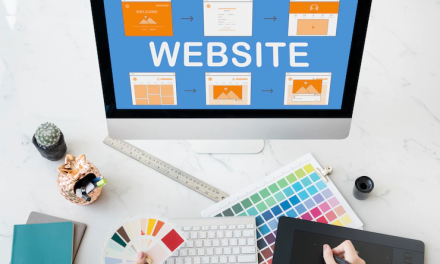 Teknologi Internet Modern Website Untuk Mencari Informasi