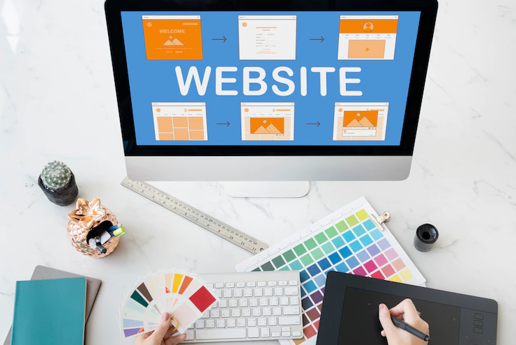 Teknologi Internet Modern Website Untuk Mencari Informasi