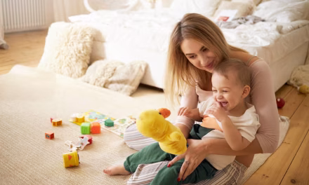 Penjagaan Anak Merupakan Profesi Seorang Babysitter
