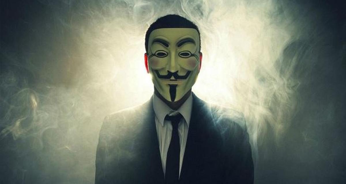 Sekelompok Aktivis Internet Di Dalam Dunia Maya Anonymous