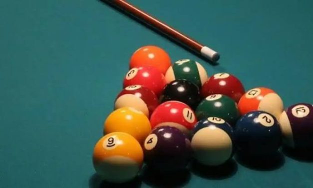 Bola Sodokan Atau Olahraga Santai Billiard
