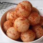 Makanan Ringan Kenyal Cimol Dari Jawa Barat