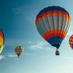 Transportasi Unik Balon Udara Yang Mempunyai Kekurangan