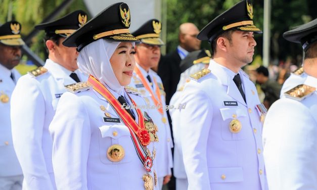 Pemerintahan Suatu Wilayah Oleh Gubernur Seorang Pejabat