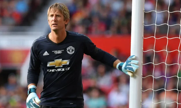 Kiper Legendaris MU Salah Satu Penjaga Gawang Terbaik
