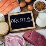 Sebuah Zat Gizi Protein Dari Beberapa Makanan