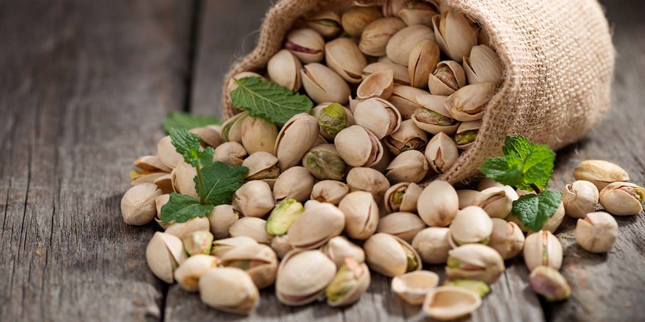 Makanan Kacang Pistachio Yang Banyak Di Olah