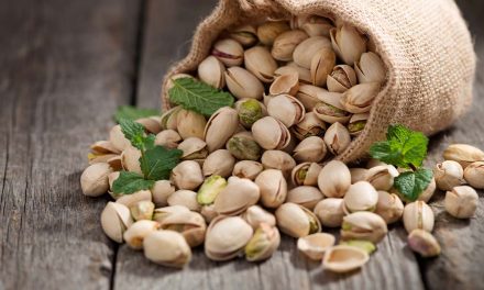 Makanan Kacang Pistachio Yang Banyak Di Olah