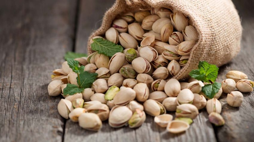 Makanan Kacang Pistachio Yang Banyak Di Olah