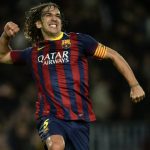 Pertahanan Andalan Puyol Dengan Fisik Besarnya