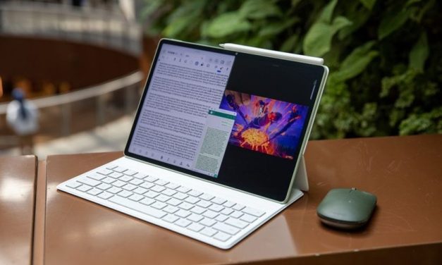 Perangkat Portabel Elektronik Sebuah Teknologi Tablet Digital
