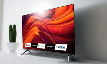 Perangkat Canggih Elektronik Televisi Untuk Hiburan