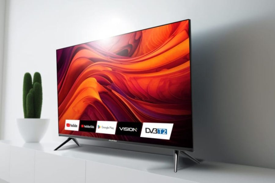 Perangkat Canggih Elektronik Televisi Untuk Hiburan