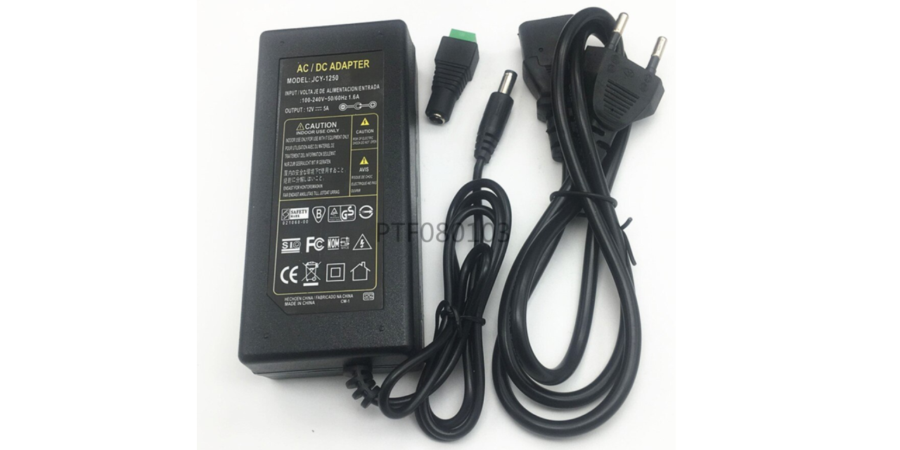 Perangkat Elektronik Adaptor Sebagai Penyesuai Kelistrikan