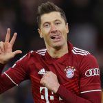 Pemain Unggul Lewandowski Pesepakbola Asal Polandia