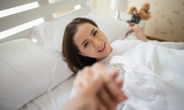 Kondisi Seseorang Hyper Dalam Saat Berhubungan Sex