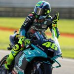 Pembalap Sepeda Motor Di MotoGP Valentino Rossi