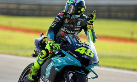 Pembalap Sepeda Motor Di MotoGP Valentino Rossi