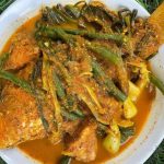 Makanan Khas Ikan Yang Di Arsik Dari Batak