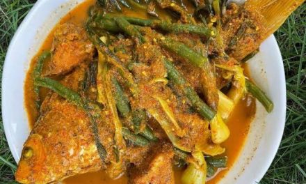 Makanan Khas Ikan Yang Di Arsik Dari Batak