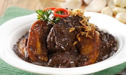 Masakan Gurih Semur Memberikan Beberapa Kenikmatan