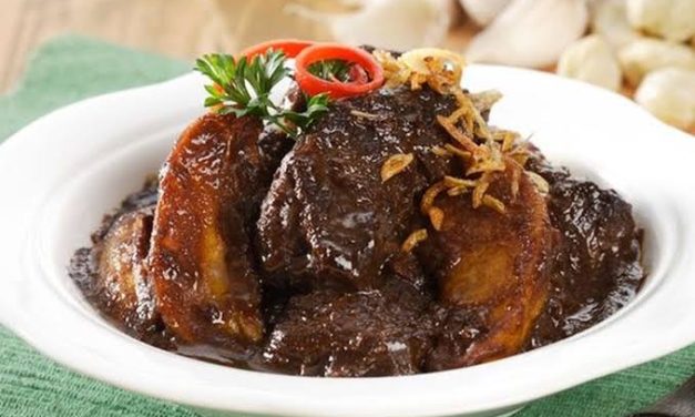 Masakan Gurih Semur Memberikan Beberapa Kenikmatan