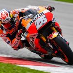 Pembalap Pria Pada Sebuah Ajang Dani Pedrosa