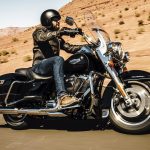 Kendaraan Gede Mahal Sebuah Motor Harley Davidson