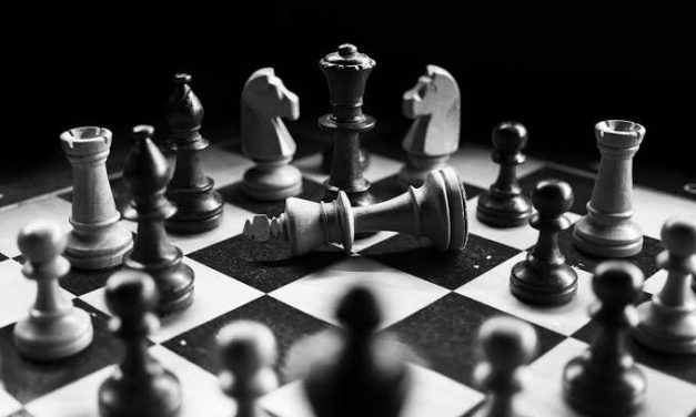 Olahraga Permainan Catur Yang Memakai Strategi