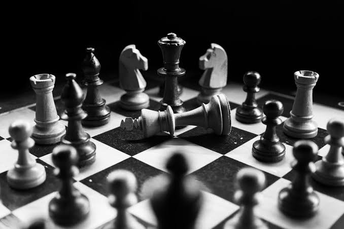 Olahraga Permainan Catur Yang Memakai Strategi