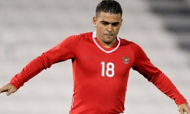Pesepakbola Indonesia Gonzales Dengan Skill Permainannya