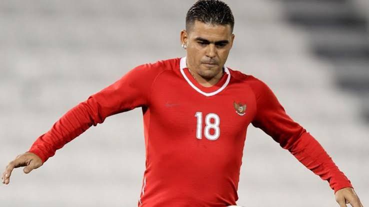 Pesepakbola Indonesia Gonzales Dengan Skill Permainannya