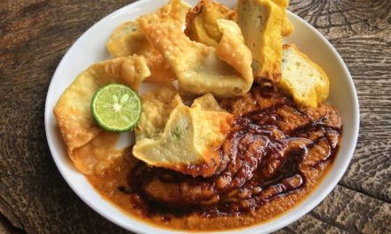 Jajanan Jalanan Batagor Yang Ramah Di Kantong