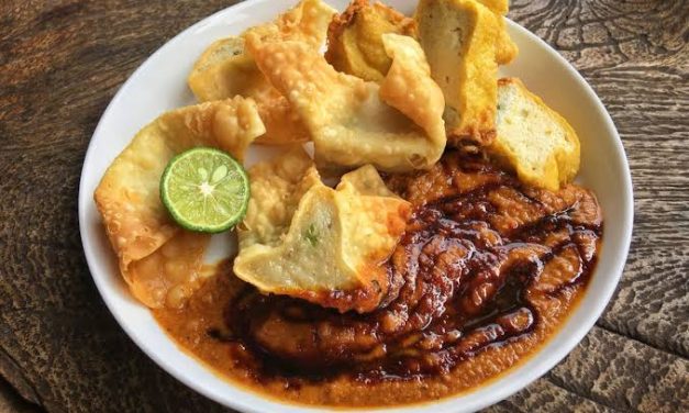 Jajanan Jalanan Batagor Yang Ramah Di Kantong