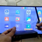 Perangkat Kecil Dongle Pada Sebuah Teknologi Wifi